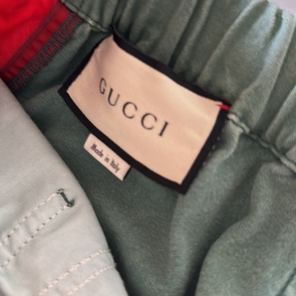 Gucci cargo pants Unisex - Picture 4 of 9